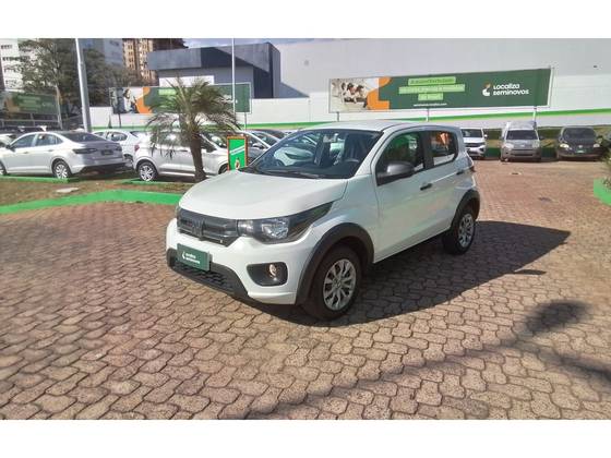 FIAT MOBI 1.0 EVO FLEX LIKE. MANUAL